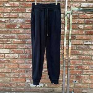 Lululemon Scuba High Rise Jogger, sz 2